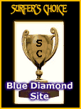 This site is a winner of the Surfer's Choice Blue Diamond Award